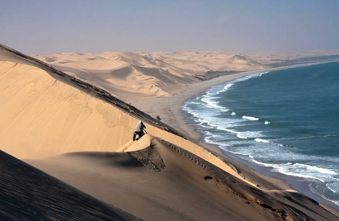 8 Day Guided Self-Drive Skeleton Coast 4x4 Toyota Hilux Expedition